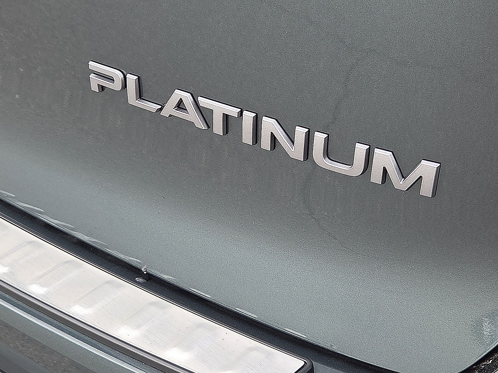 2026 Nissan Armada Platinum