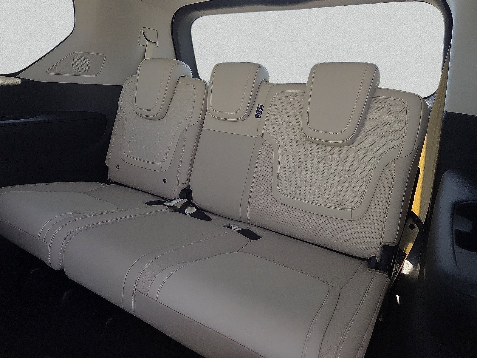 2027 Nissan Armada Platinum