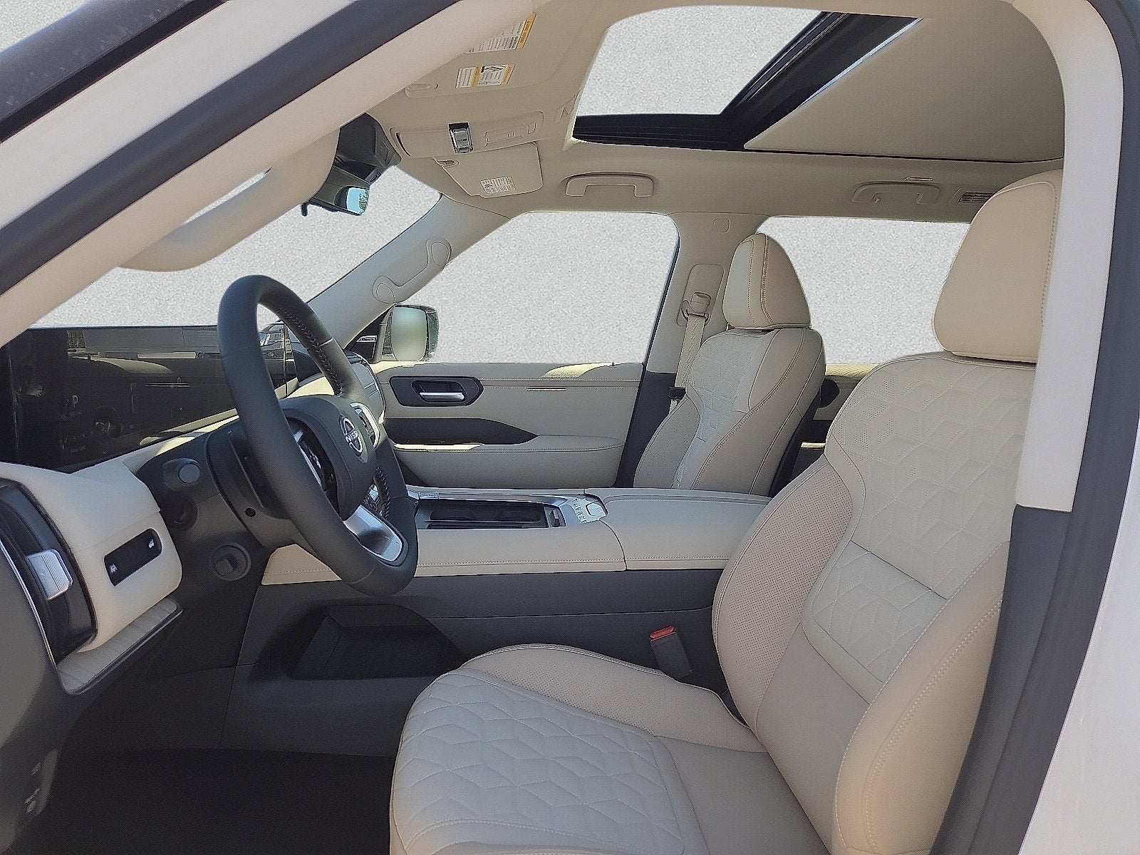 2027 Nissan Armada Platinum