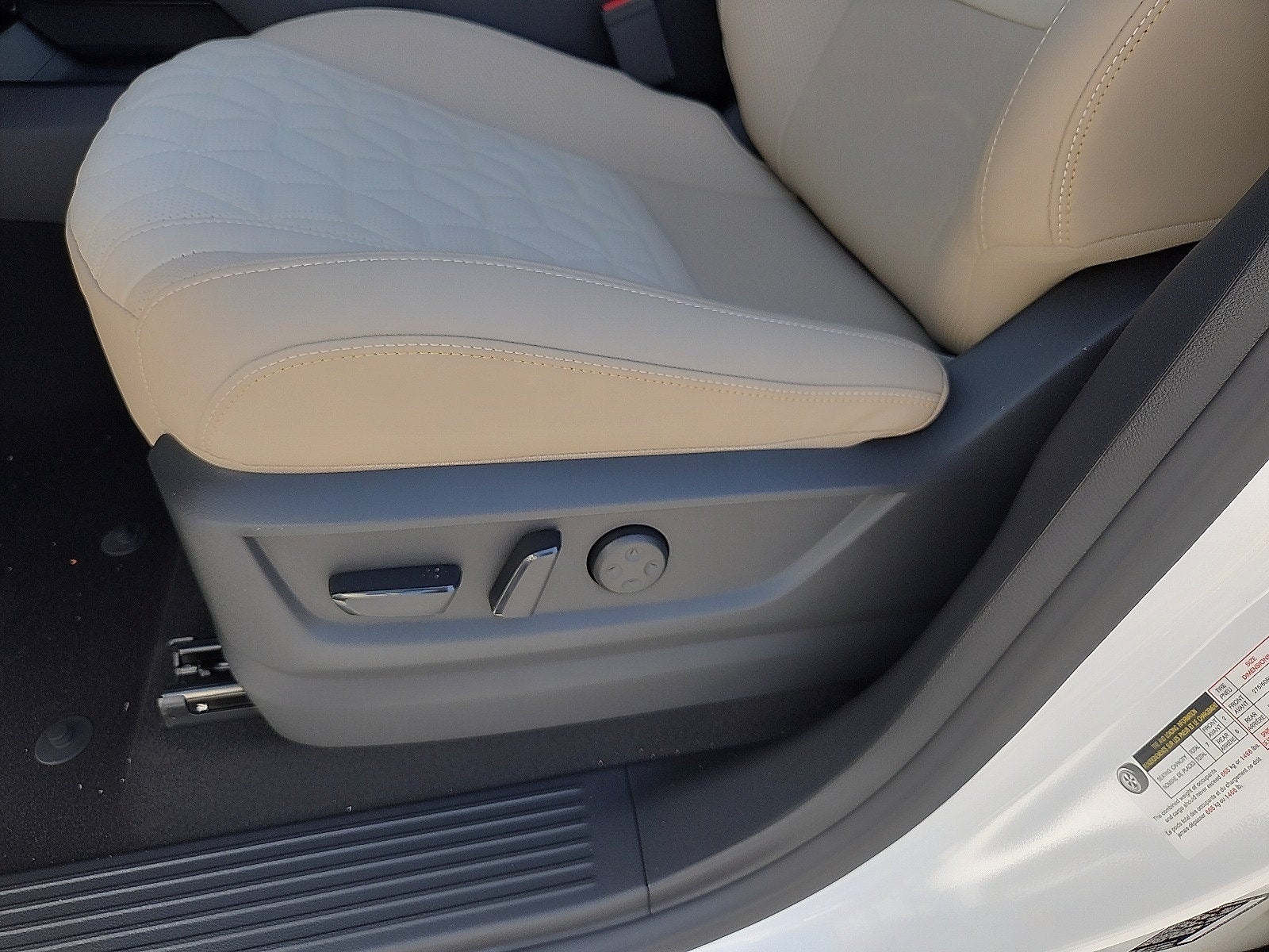 2027 Nissan Armada Platinum