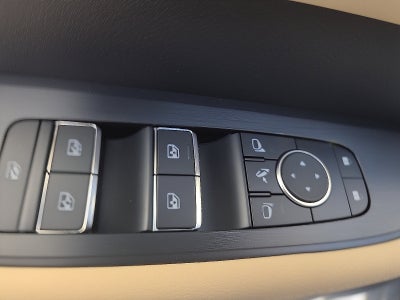 2027 Nissan Armada Platinum