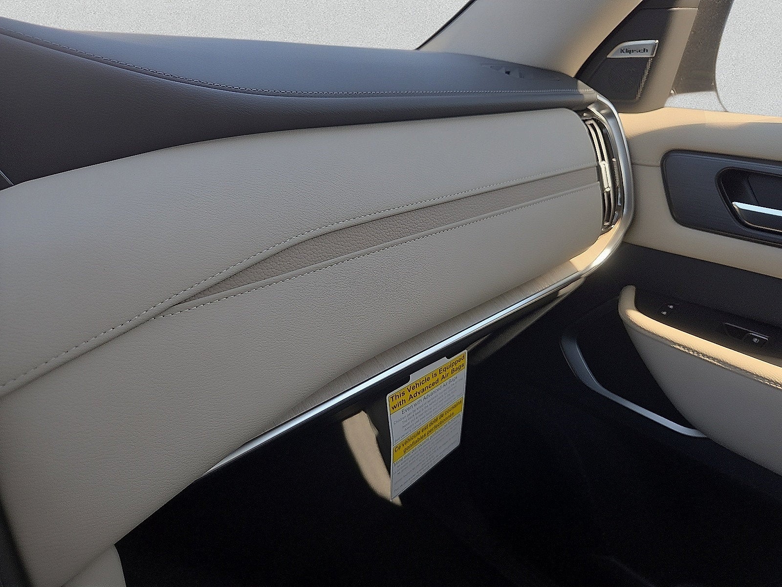 2027 Nissan Armada Platinum