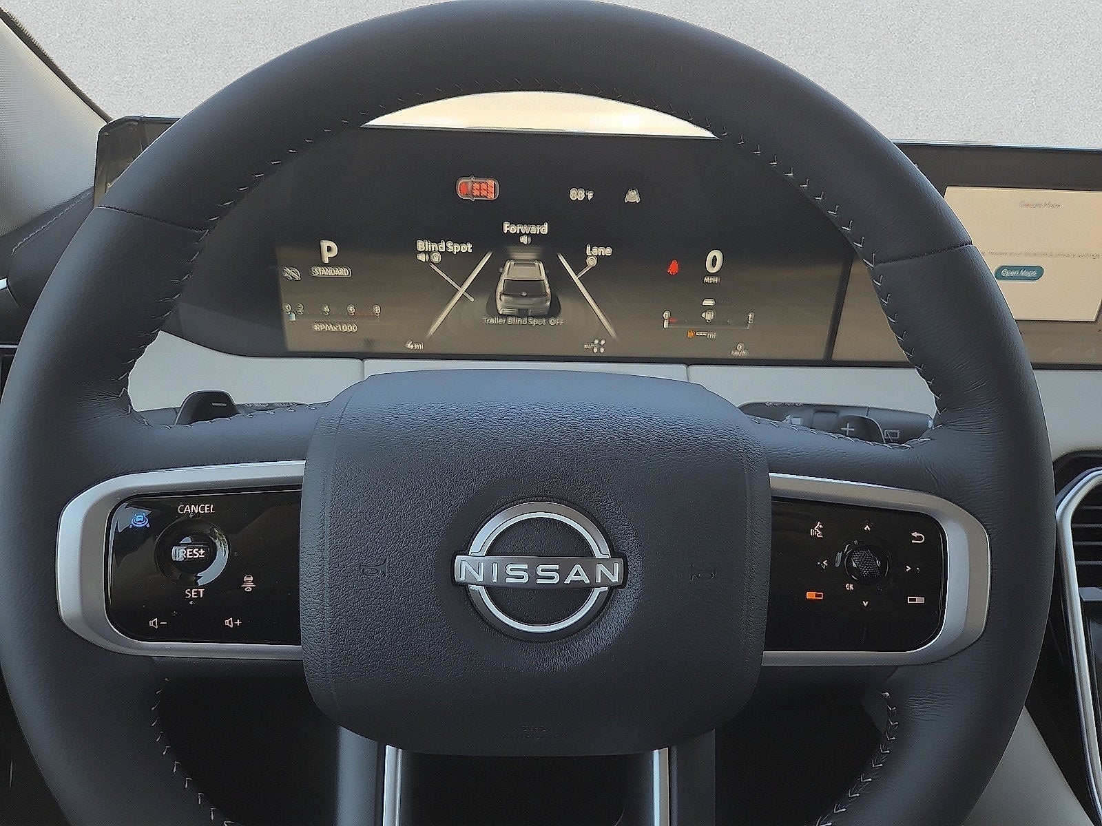 2027 Nissan Armada Platinum