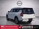 2027 Nissan Armada Platinum