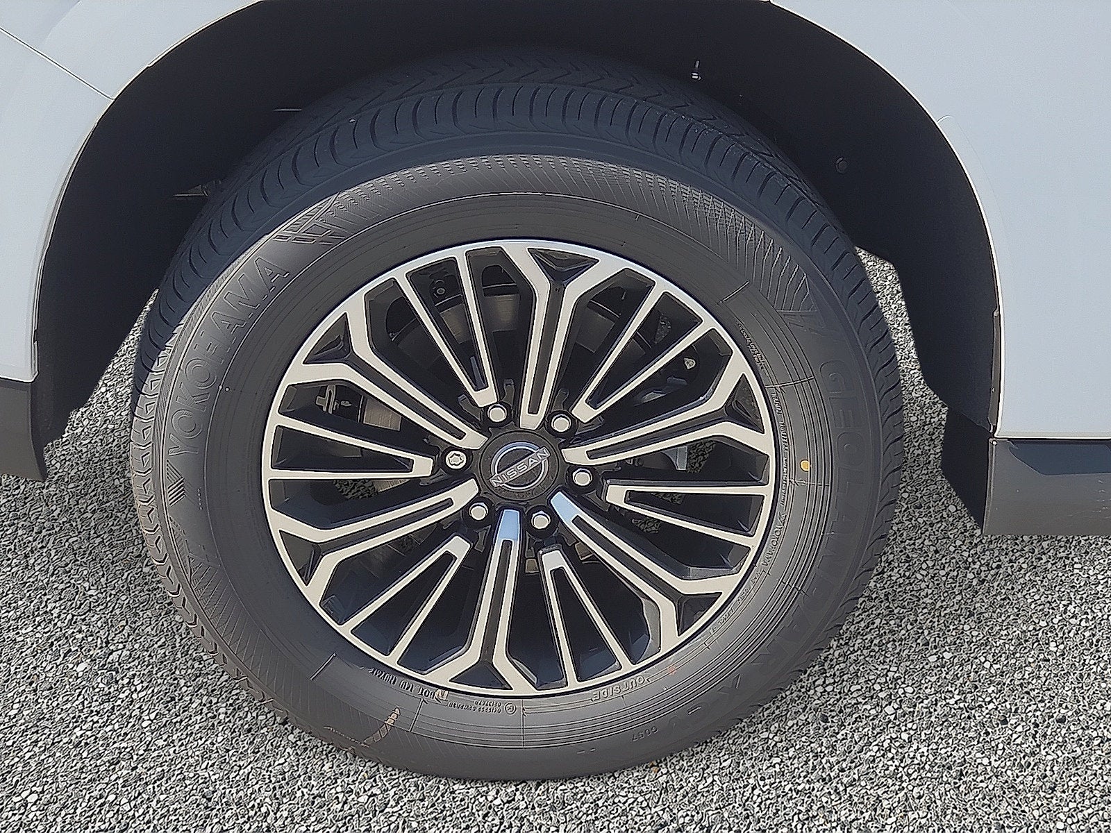 2027 Nissan Armada Platinum