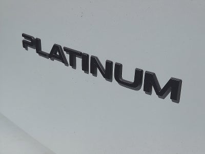 2027 Nissan Armada Platinum