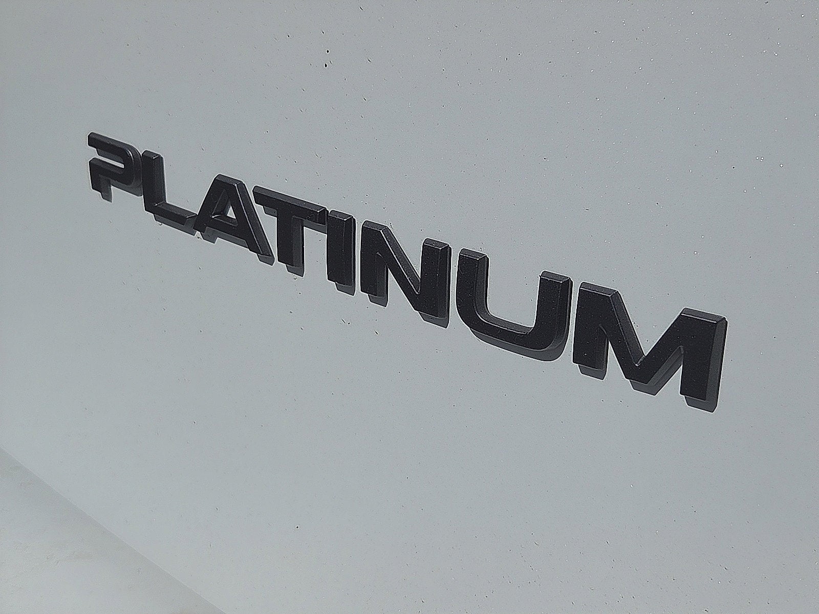 2027 Nissan Armada Platinum