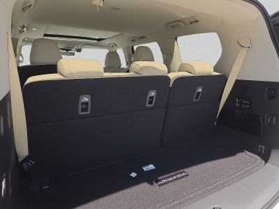 2027 Nissan Armada Platinum