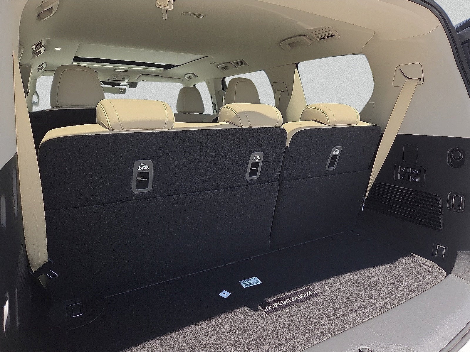 2027 Nissan Armada Platinum