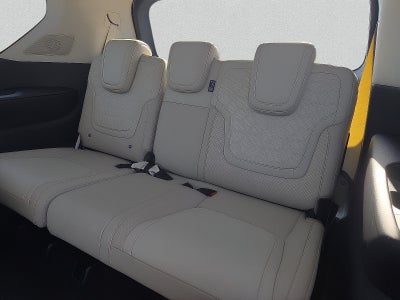 2027 Nissan Armada Platinum