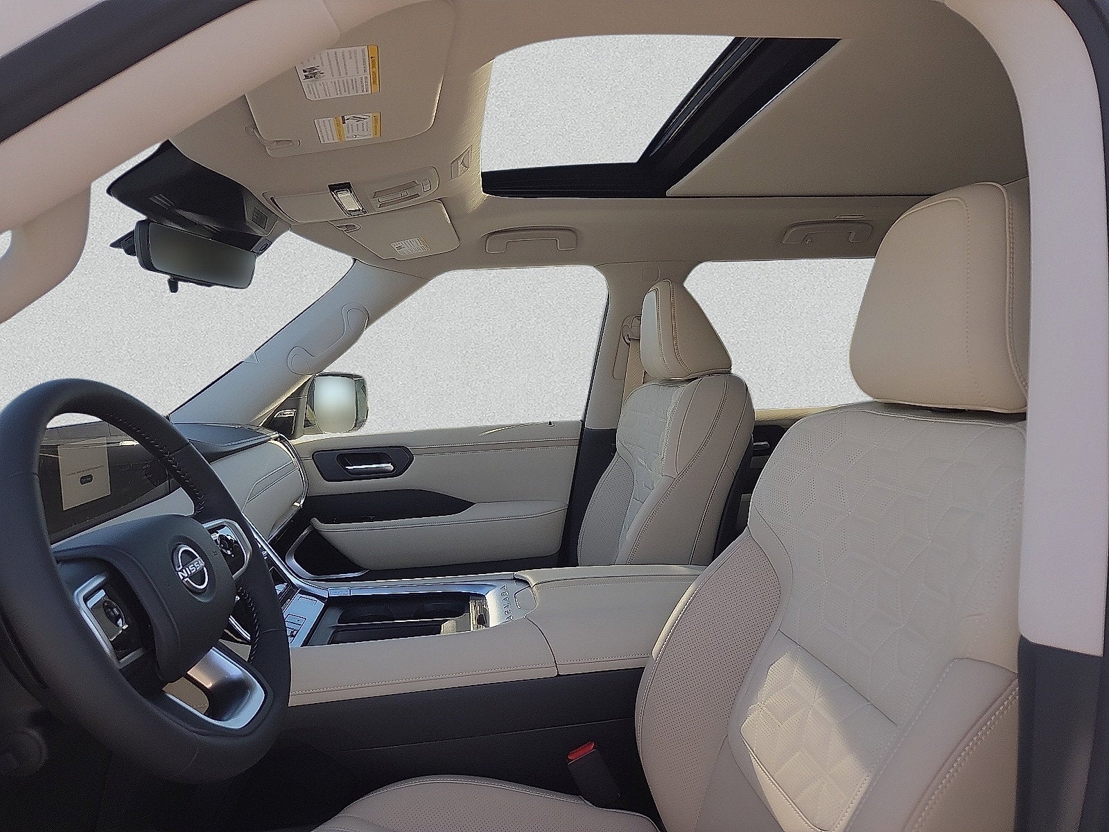 2027 Nissan Armada Platinum