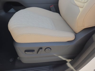 2027 Nissan Armada Platinum