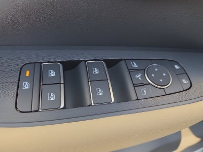 2027 Nissan Armada Platinum
