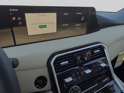 2027 Nissan Armada Platinum