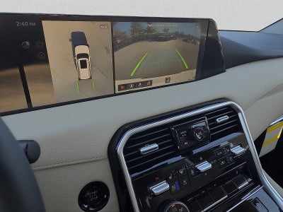 2027 Nissan Armada Platinum