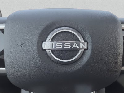 2027 Nissan Armada Platinum