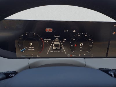 2027 Nissan Armada Platinum