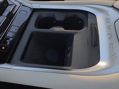 2027 Nissan Armada Platinum