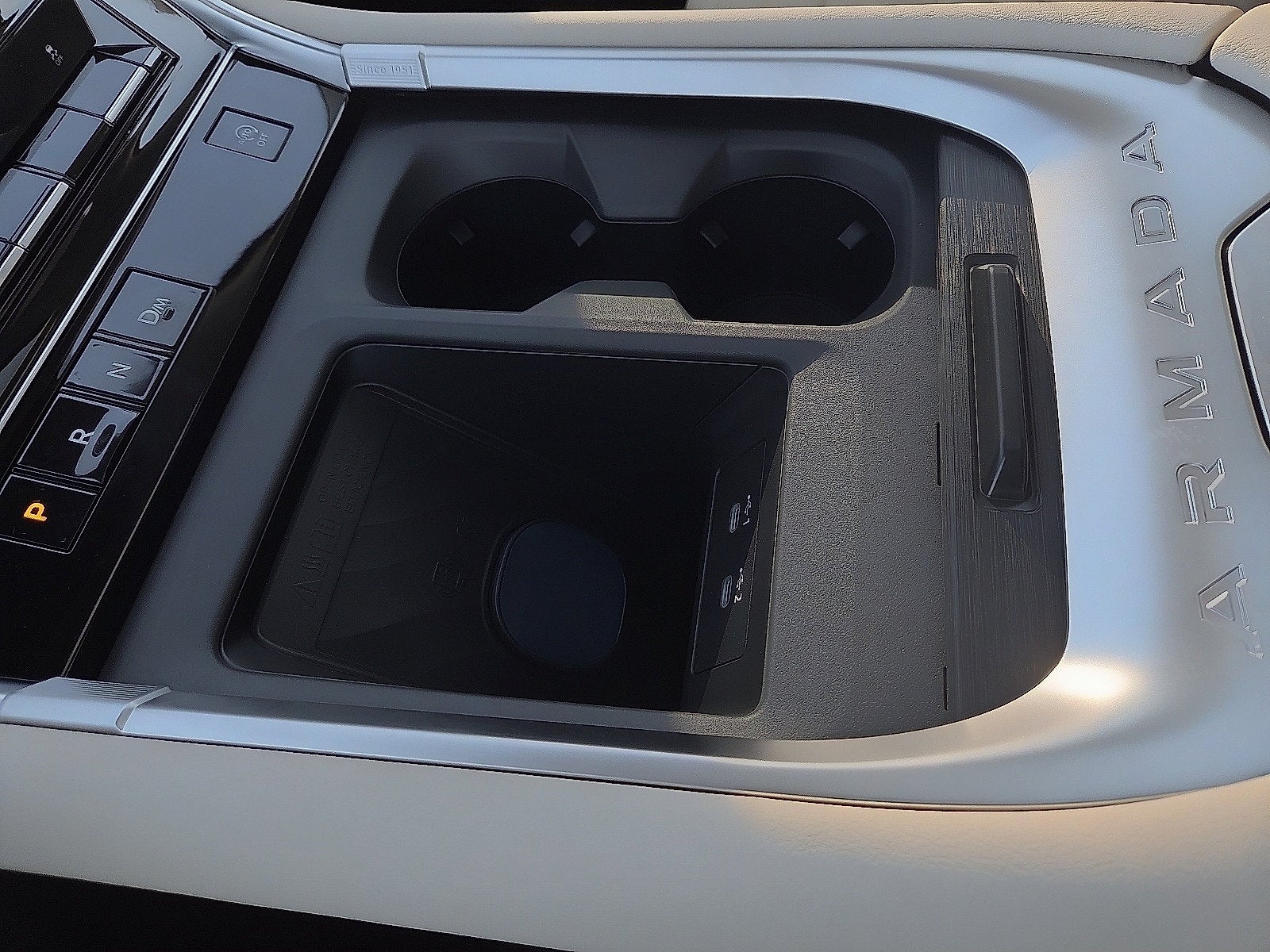 2027 Nissan Armada Platinum