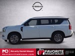 2027 Nissan Armada Platinum