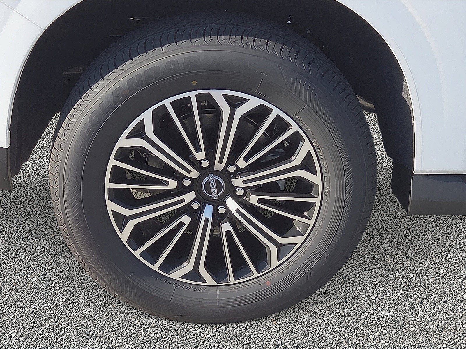 2027 Nissan Armada Platinum
