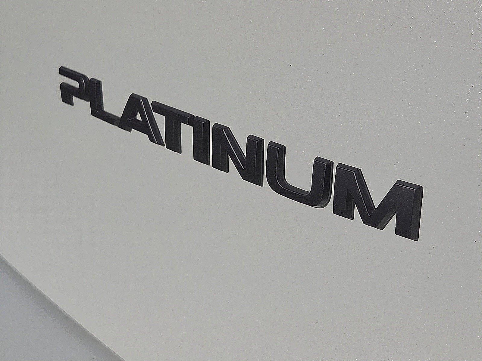 2027 Nissan Armada Platinum