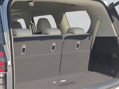 2027 Nissan Armada Platinum