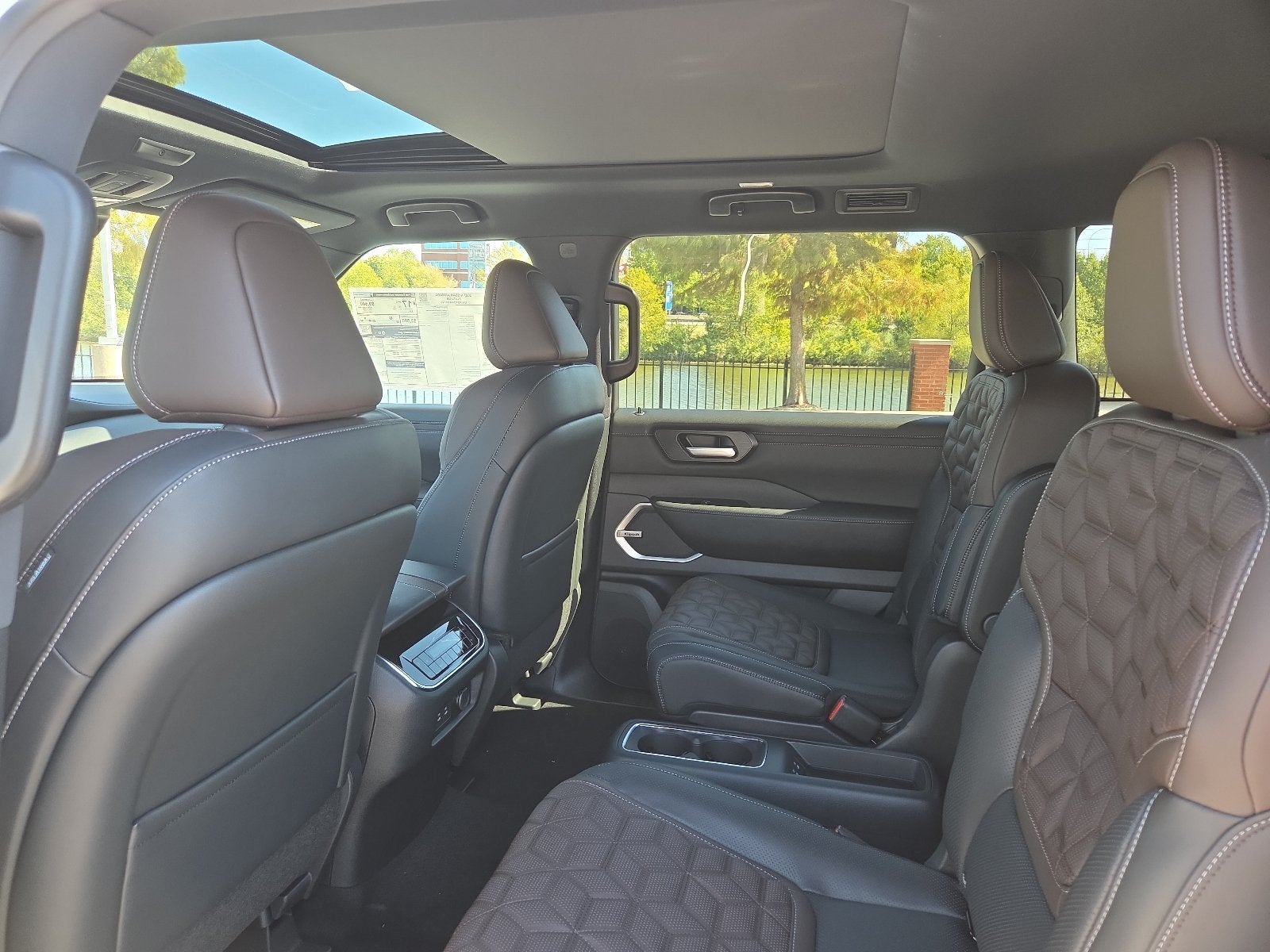 2027 Nissan Armada SL