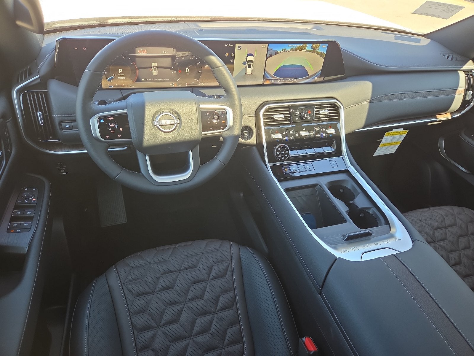 2027 Nissan Armada SL