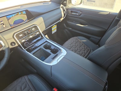 2027 Nissan Armada SL