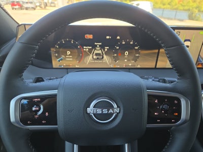 2027 Nissan Armada SL