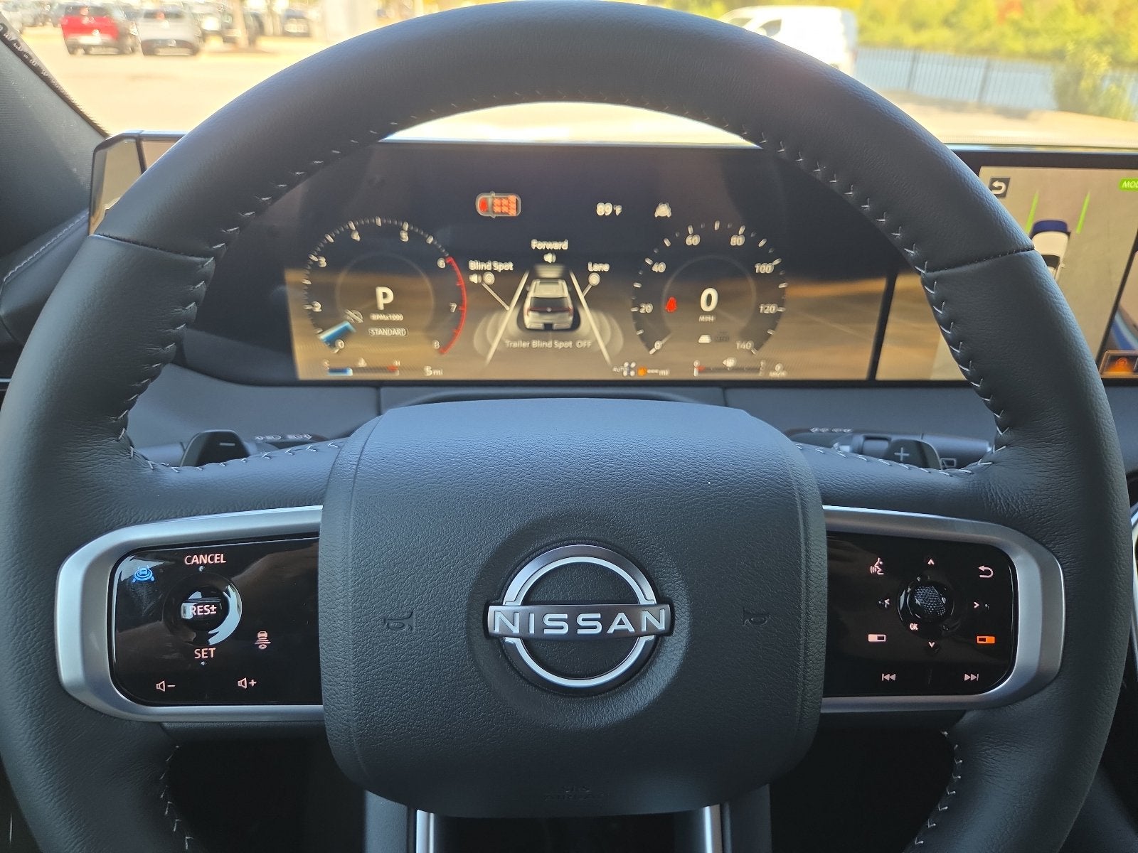 2027 Nissan Armada SL