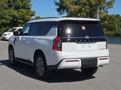 2027 Nissan Armada SL