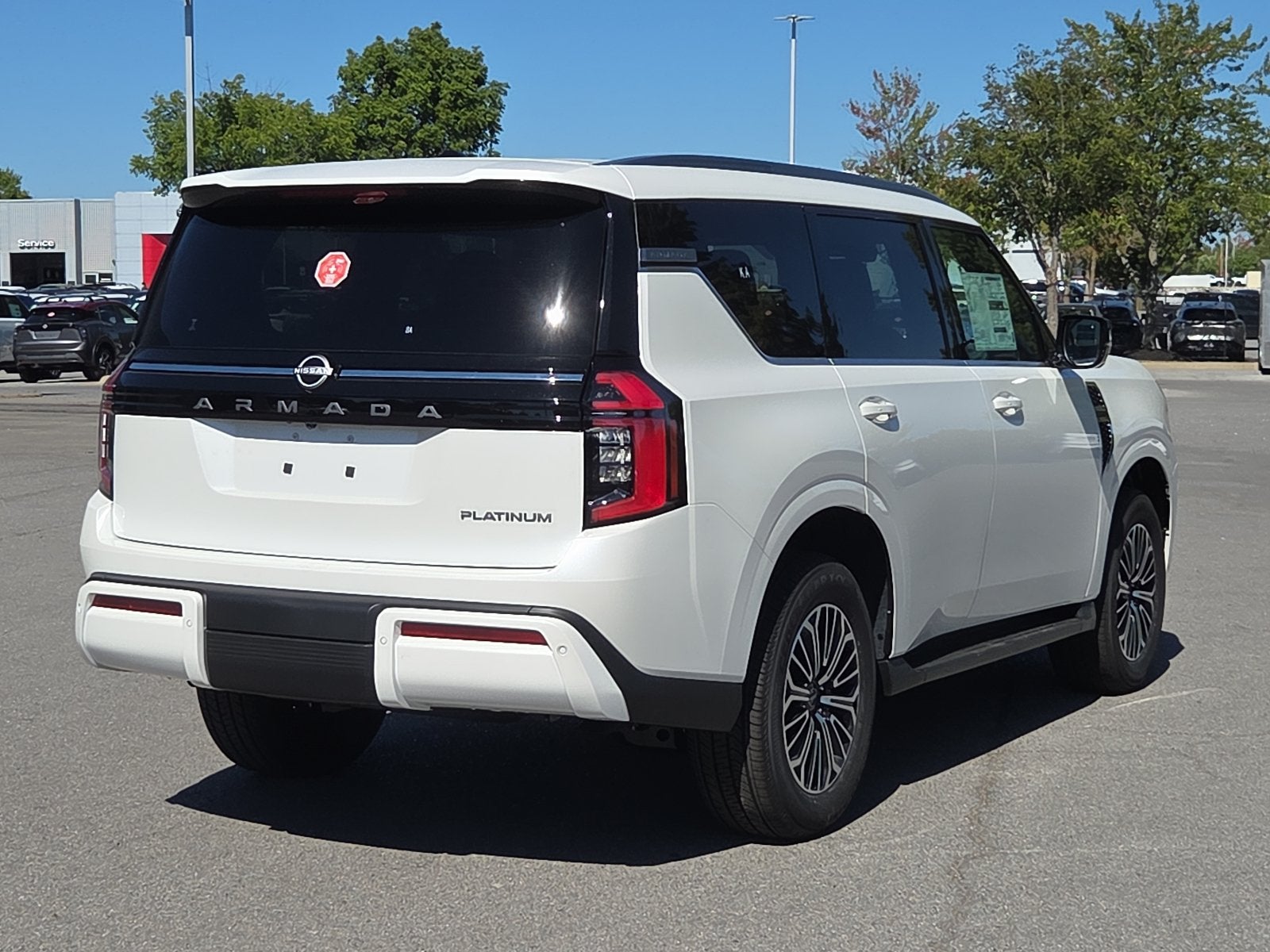 2027 Nissan Armada SL