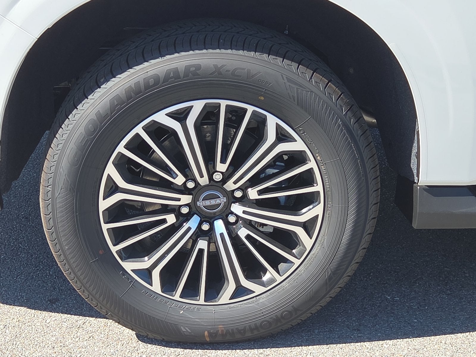 2027 Nissan Armada SL