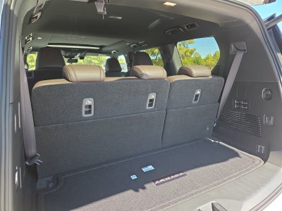 2027 Nissan Armada SL