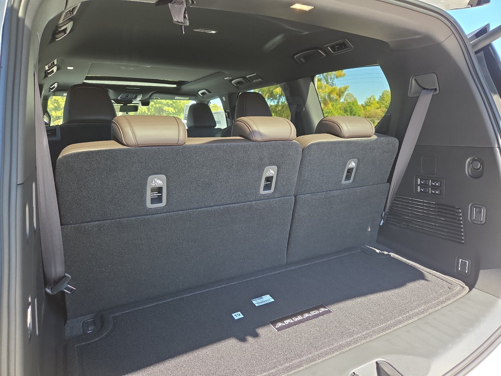 2027 Nissan Armada SL