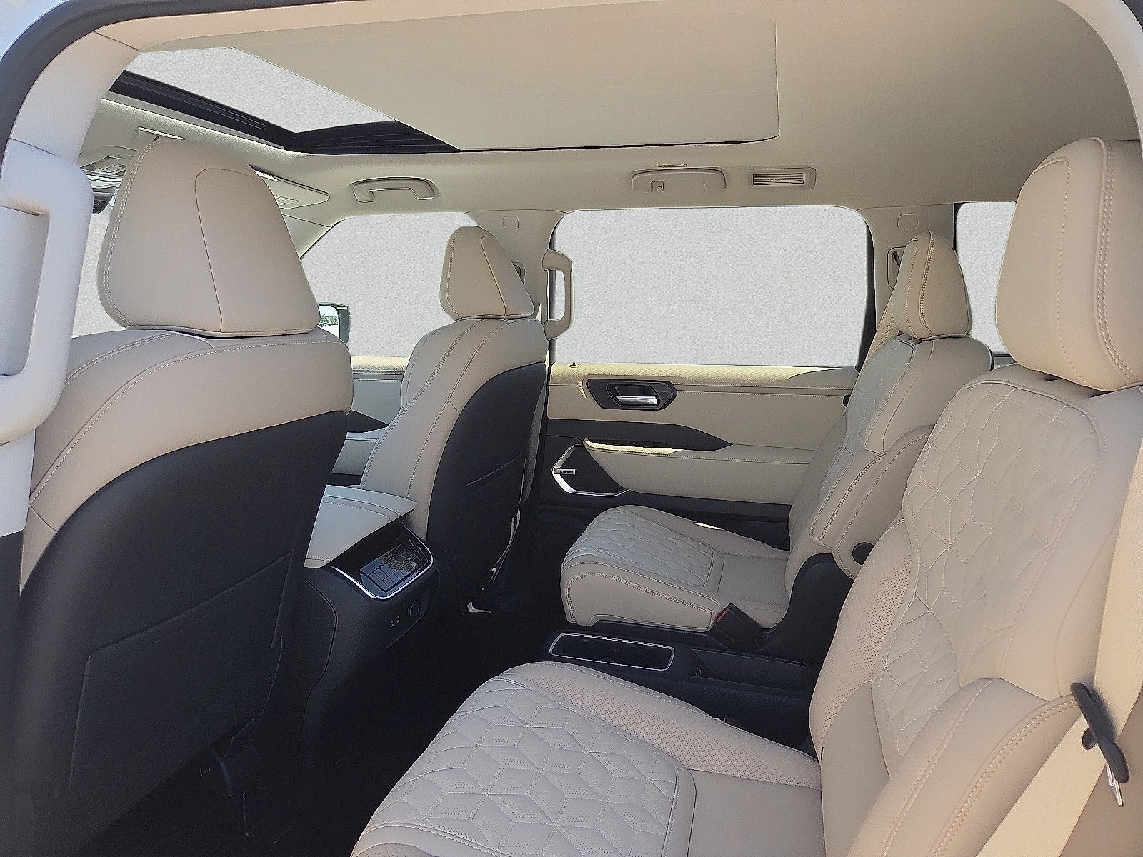 2027 Nissan Armada Platinum