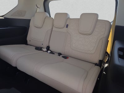 2027 Nissan Armada Platinum