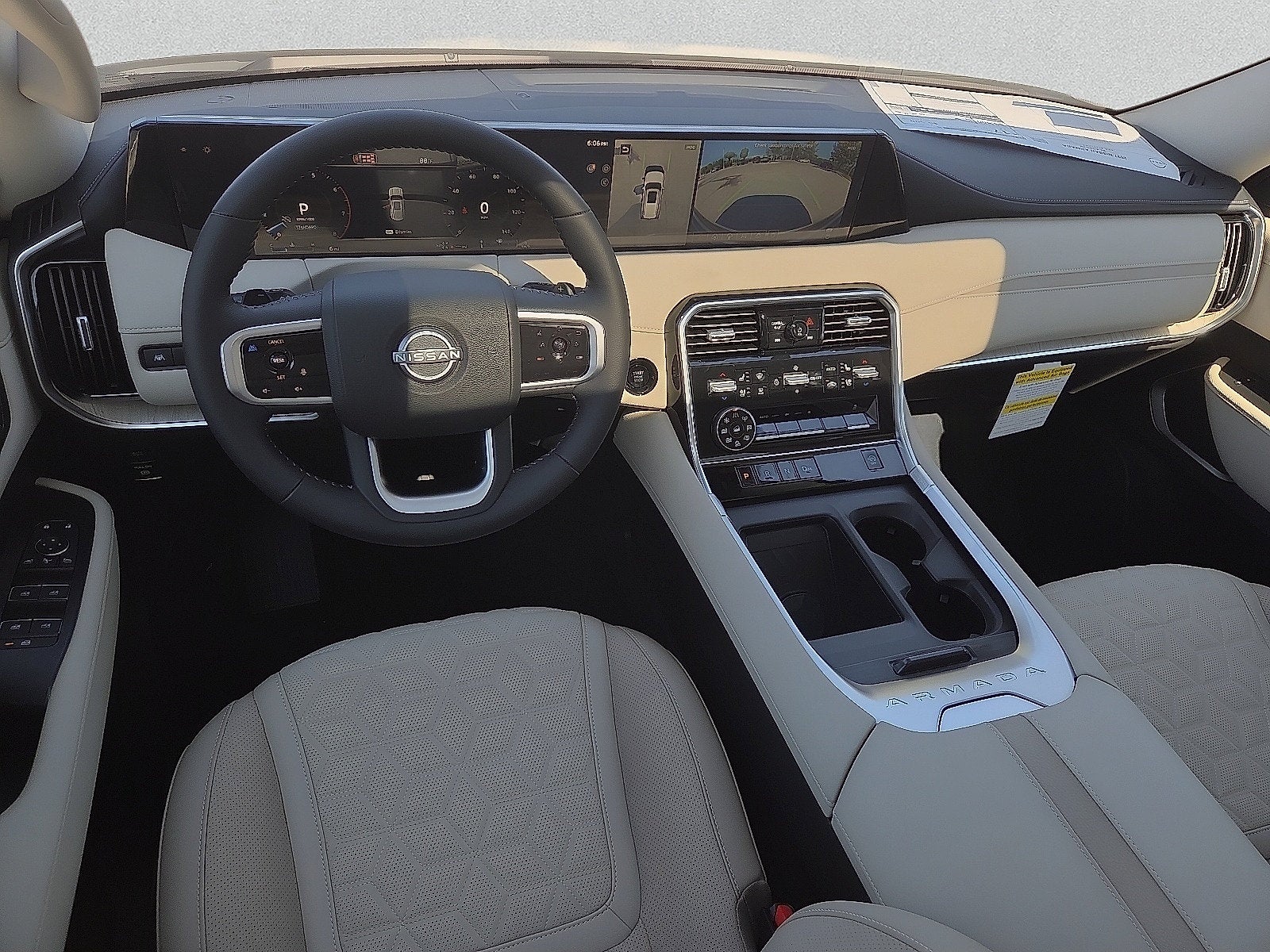 2027 Nissan Armada Platinum