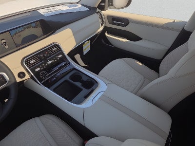 2027 Nissan Armada Platinum
