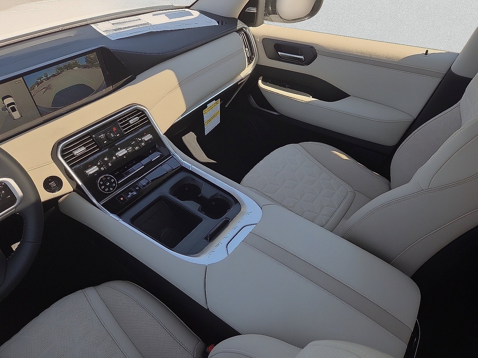 2027 Nissan Armada Platinum