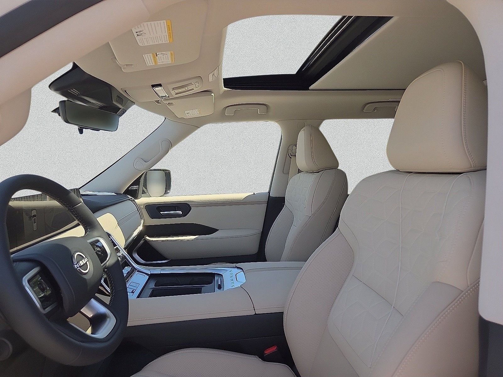 2027 Nissan Armada Platinum