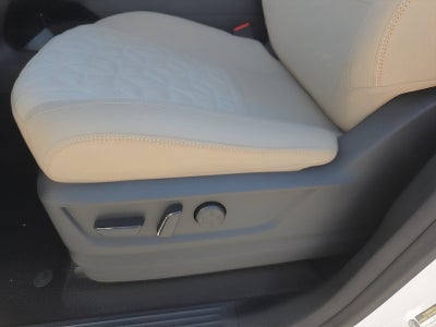 2027 Nissan Armada Platinum