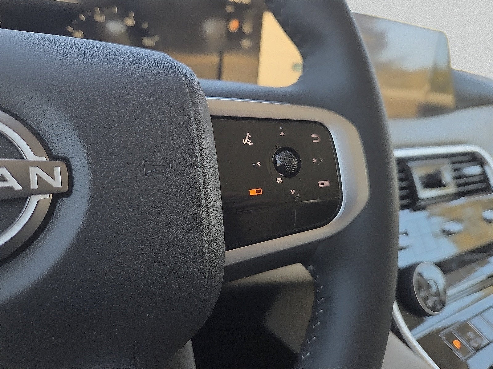 2027 Nissan Armada Platinum
