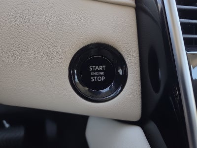 2027 Nissan Armada Platinum