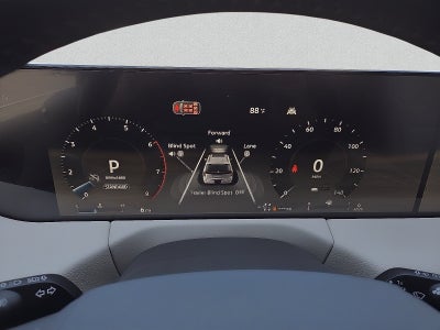 2027 Nissan Armada Platinum
