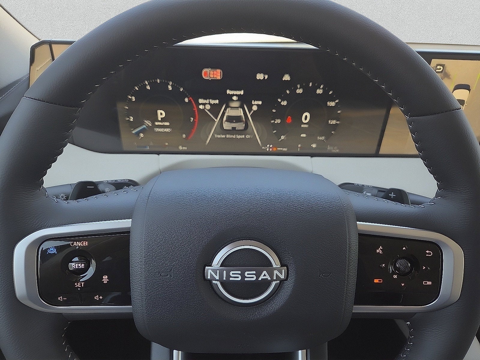 2027 Nissan Armada Platinum
