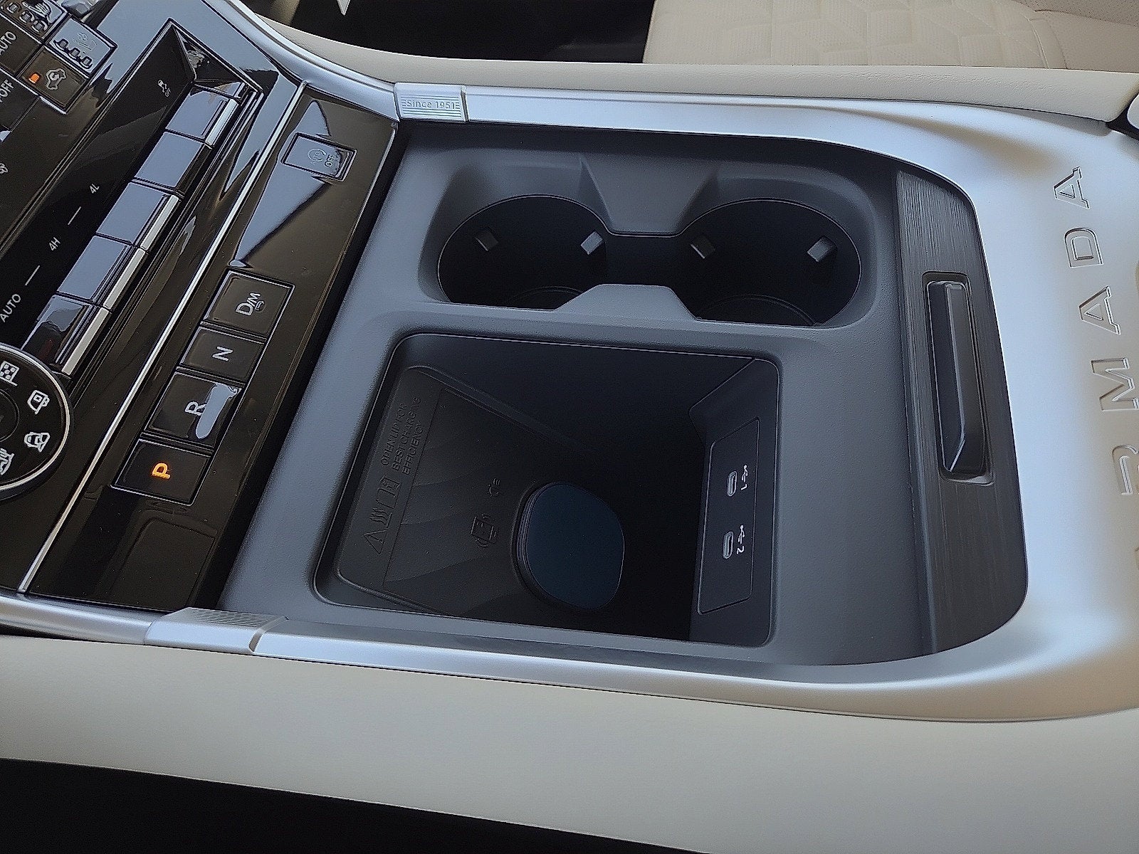 2027 Nissan Armada Platinum