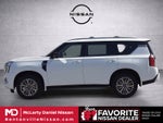 2027 Nissan Armada Platinum